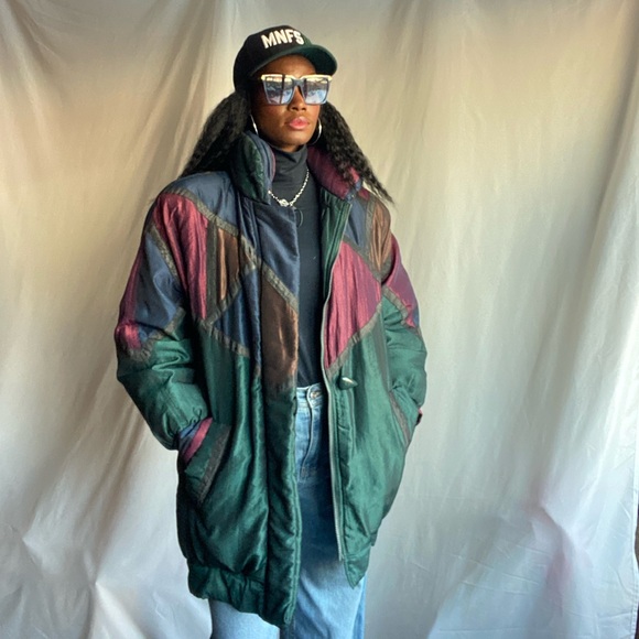 80s jacket - Picture 1 of 16